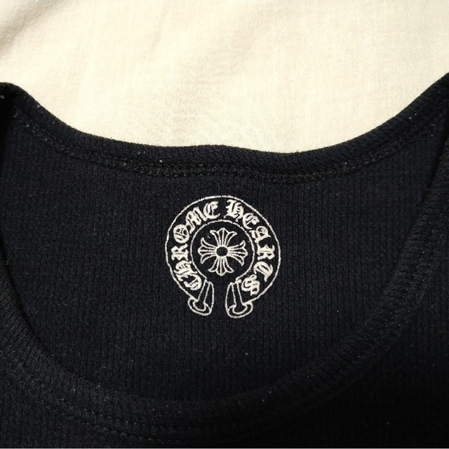 Chrome Hearts(クロムハーツ)のクロムハーツ サーマルカットソー/ロンT メンズのトップス(Tシャツ/カットソー(七分/長袖))の商品写真
