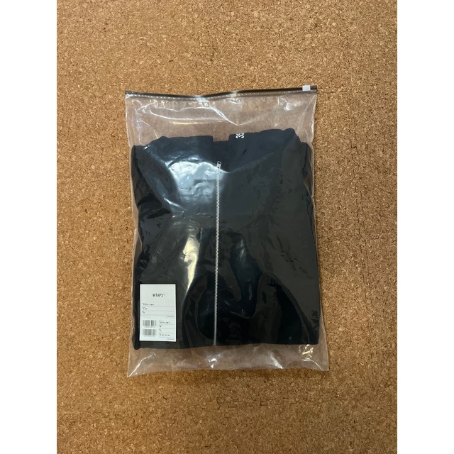 W)taps - クロロ様専用 22AW WTAPS X3.0 ZIP HOODY XL 黒の通販 by ...