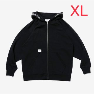 ダブルタップス(W)taps)のクロロ様専用 22AW WTAPS X3.0 ZIP HOODY XL 黒(パーカー)