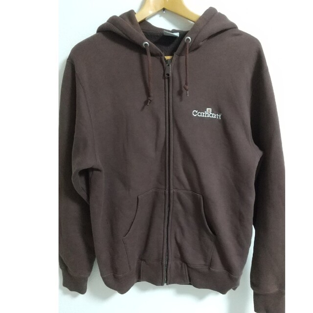 carhartt(カーハート)のCarhartt ZIP パーカー メンズのトップス(パーカー)の商品写真