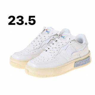 ナイキ(NIKE)のNIKE WMNS AIR FORCE 1 FONTANKA    23.5(スニーカー)