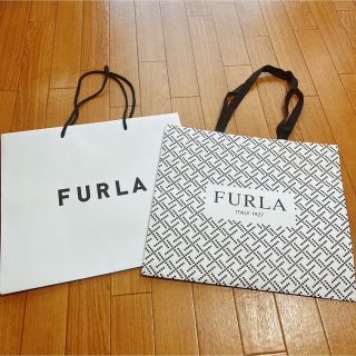 フルラ(Furla)のフルラ　紙袋2個セット(ショップ袋)