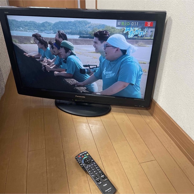 スマホ/家電/カメラPanasonic ビエラ　32インチ　テレビ　TH-L32X22-K