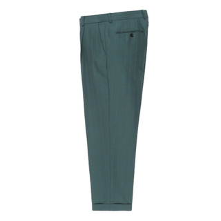 ワコマリア(WACKO MARIA)のワコマリア pleated trousers type 2 M(スラックス)