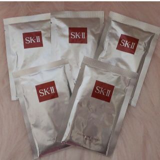 エスケーツー(SK-II)のSK-II フェイシャルトリートメントマスク 5枚セット(パック/フェイスマスク)