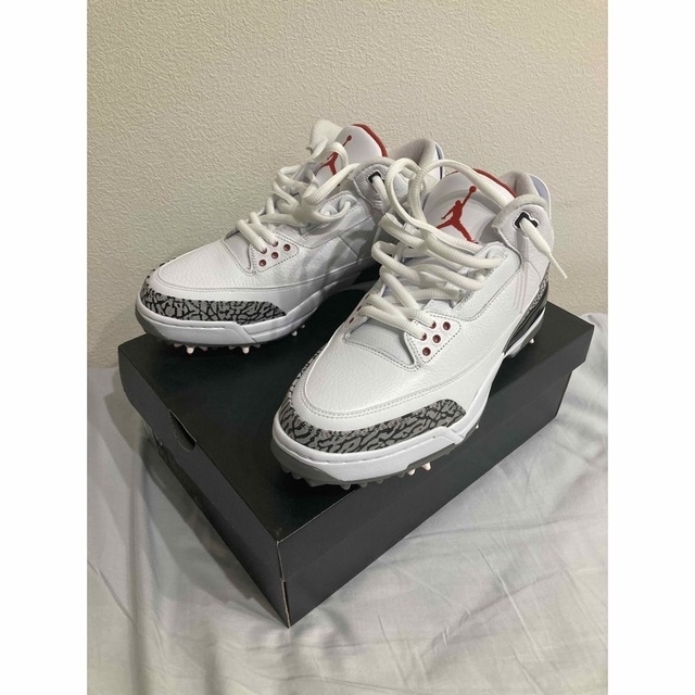 NIKE JORDAN 3 GOLF (Nike Air Jordan 3 III Golf Shoes 2018 NIKE JORDAN 3 GOLF (Nike Air Jordan 3 III Golf Shoes 2018