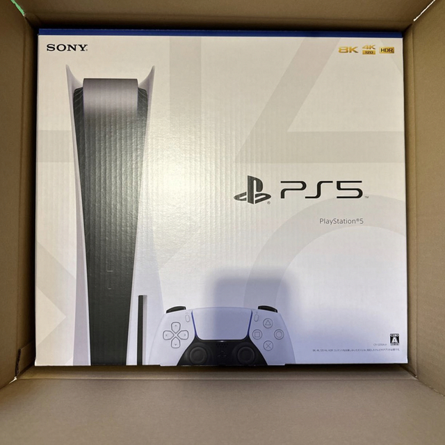 人気スポー新作 PlayStation - PlayStation 5 (CFI-1000A01) 家庭用 ...