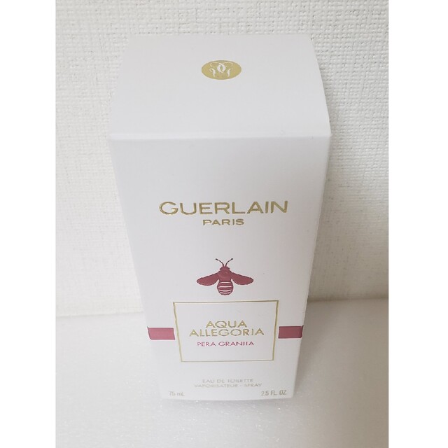 GUERLAIN(ゲラン)のGUERLAIN　アクアアレゴリア　ペラグラニータ コスメ/美容の香水(ユニセックス)の商品写真