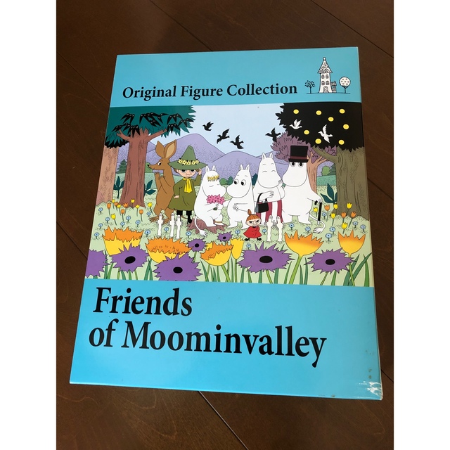 MOOMIN(ムーミン)のムーミン　陶器　フィギュア　サークルK サンクス　当選品　非売品　レア エンタメ/ホビーのフィギュア(アニメ/ゲーム)の商品写真