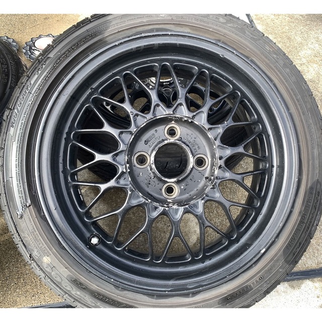BBS 15インチ タイヤホイールの通販 by やばめのふとめ's shop BBS 15インチ タイヤホイールの通販 by やばめのふとめ's shop