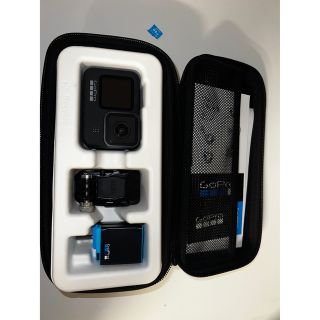 ゴープロ(GoPro)のGoPro hero9 コストコ限定セット(コンパクトデジタルカメラ)