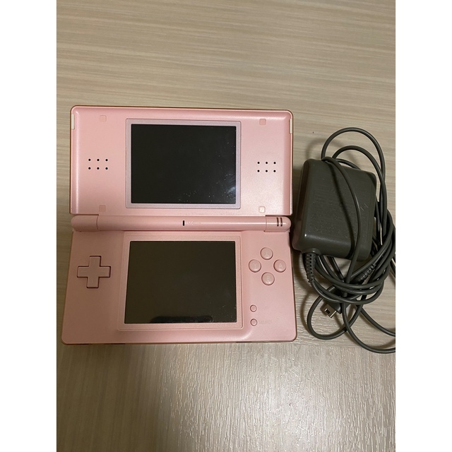Nintendo DS ニンテンドー DS ライト ピンク | フリマアプリ ラクマ