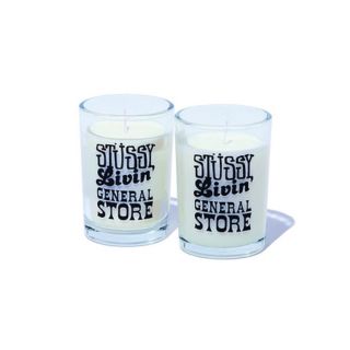 ステューシー(STUSSY)のSTUSSY LIVIN GENERAL STOREアロマキャンドルステューシー(その他)