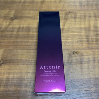 Attenir - アテニア ドレスリフト フェイシャルウォッシュ 120g 洗顔料