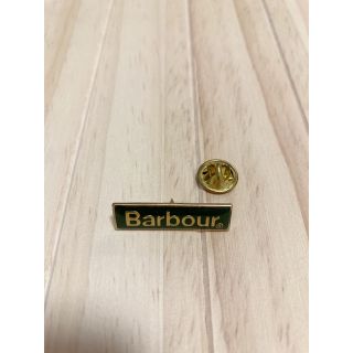 バーブァー(Barbour)のBarbour バッチ(その他)