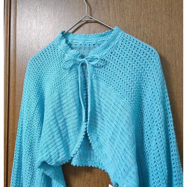 BEAMS BOY - 新品 BEAMS BOY / 7ゲージ コットン アクリル