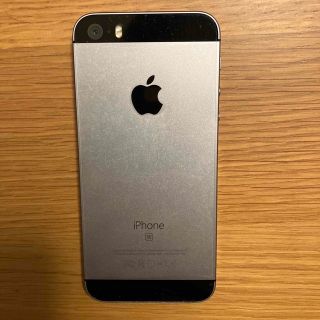 アイフォーン(iPhone)のiPhone SE 第1世代 32GB バッテリー最大容量100%(交換済)(スマートフォン本体)