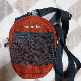 モンベル(mont bell)のモンベル　ショルダーバッグ(ショルダーバッグ)