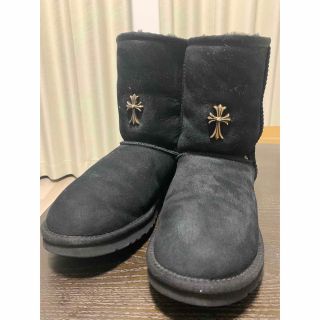 クロムハーツ(Chrome Hearts)のR様専用　クロムハーツ　UGG ムートンブーム　サイズ26cm(ブーツ)