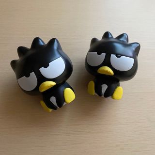 【きっしゃん様専用ページ】カプキャラ　バットばつ丸×2(キャラクターグッズ)