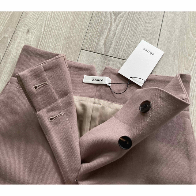 Ron Herman - ❤︎新品❤︎ebure エブール❤︎くすみピンク タイト