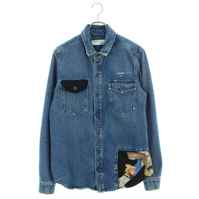好評にて期間延長】 OFF-WHITE - オフホワイト OMYD010R19386012