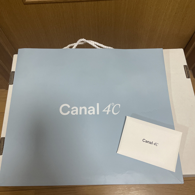 Canal 4℃ ネックレス