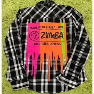 ズンバ(Zumba)の専用です☆［正規品】ZUMBA シャツ XS(シャツ/ブラウス(長袖/七分))