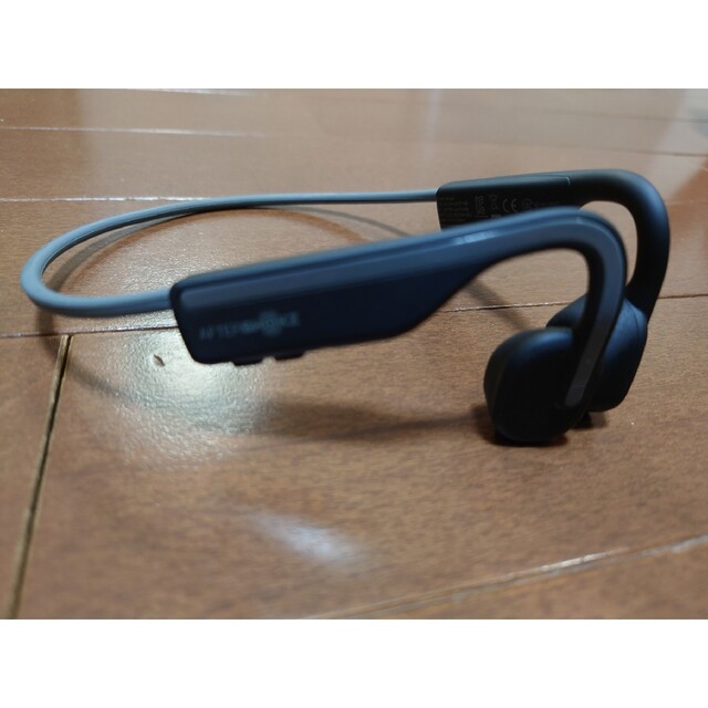 AFTERSHOKZ OPENMOVE SLATE GREY 骨伝導ワイヤレスヘ