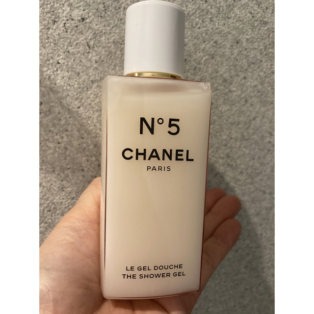 シャネル CHANEL シャワー ジェル