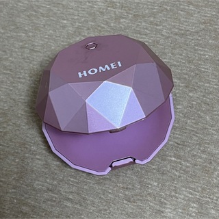 ホメイ(HOMEI)のシェルジェルライト コードレスLEDライト セルフジェルネイル(ネイル用品)