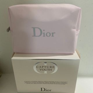 ディオール(Dior)のディオール　ポーチ(ポーチ)