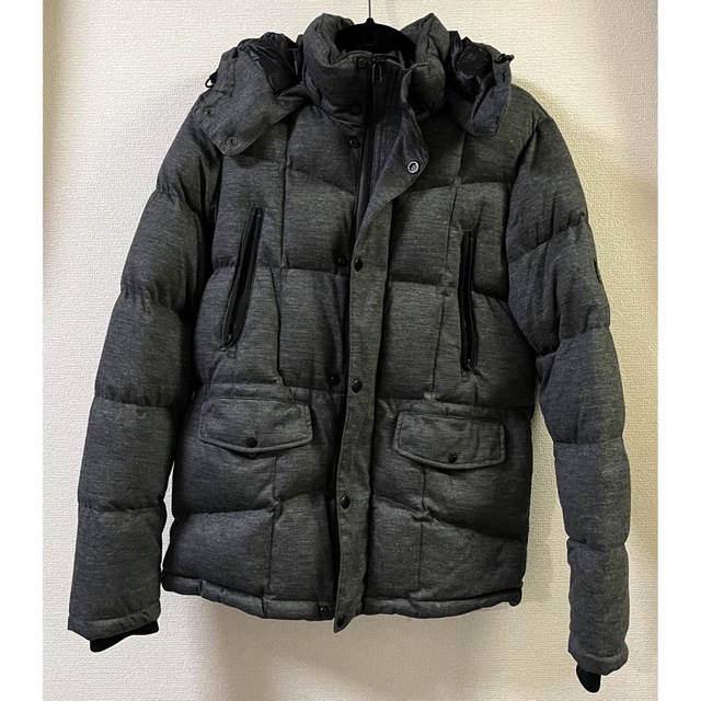 ちんまん様専用】ISAORA ダウンジャケット グレー 【絶品】 noxcapital.de