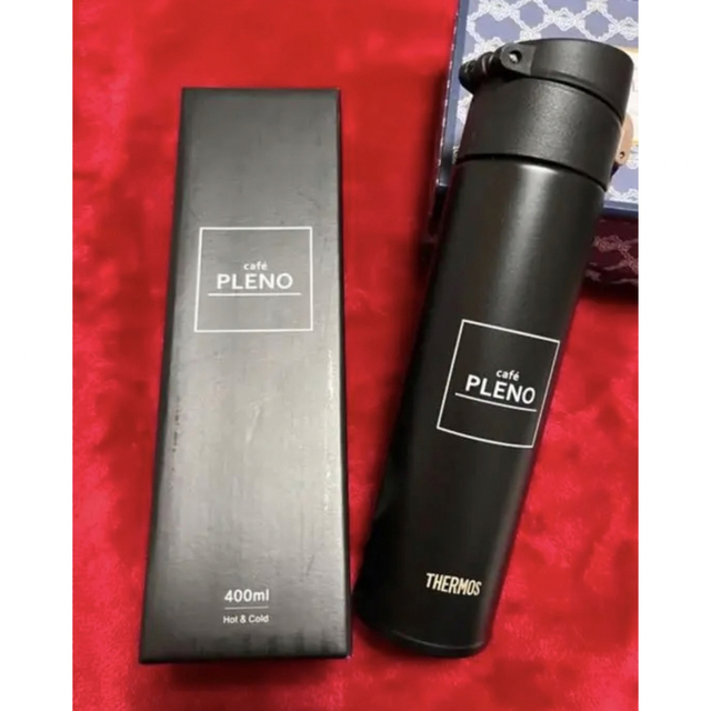 PLENO 水筒 (THERMOS) チャン・グンソク-