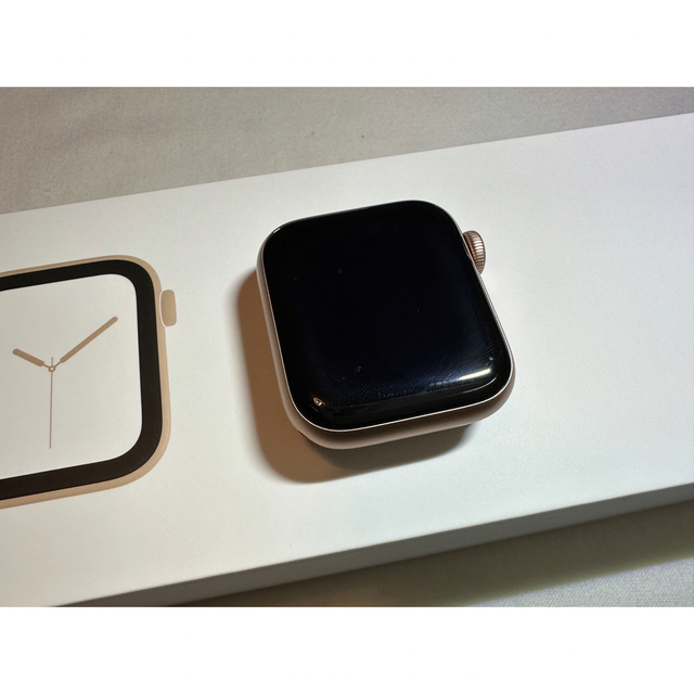 Apple Watch series4 GPSモデル