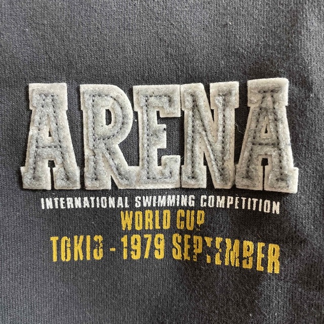 arena(アリーナ)のアリーナ　トレーナー スポーツ/アウトドアのスポーツ/アウトドア その他(マリン/スイミング)の商品写真