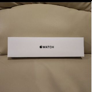 Apple Watch SE  ゴールド　40mm　本体(腕時計(デジタル))