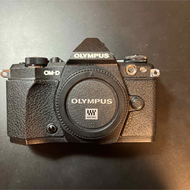 OLYMPUS OM−D E−M5 Mark 2 ジャンク扱い