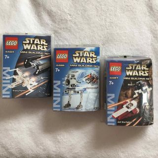 レゴ(Lego)のLEGO STAR WARS   ミニ　ビルディングセット(SF/ファンタジー/ホラー)