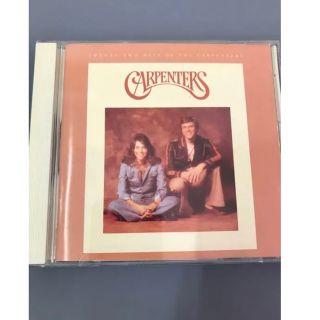 (CD)カーペンターズ/青春の輝き～ベスト・オブ・カーペンターズ(ポップス/ロック(洋楽))