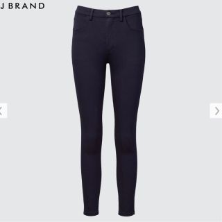 ユニクロ(UNIQLO)のJ BRAND ジェギンス　28(スキニーパンツ)