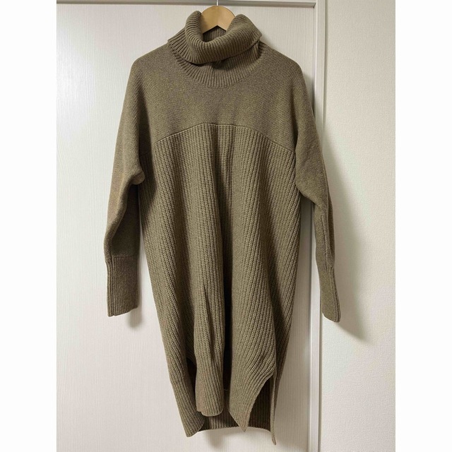お得セール タートルネックニットワンピース/Vivienne Westwood