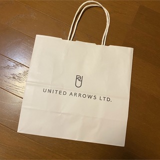 ユナイテッドアローズ(UNITED ARROWS)のユナイテッドアローズ　紙袋　ショップ袋(ショップ袋)