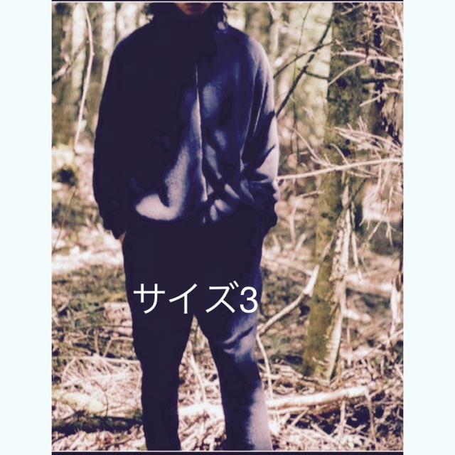 COMOLI - COMOLI ウールフリース 21AWの通販 by ナルト's shop|コモリ