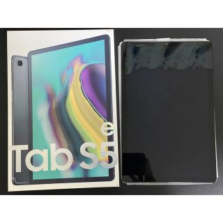 ギャラクシー(Galaxy)のSAMSUNG Galaxy tab S5e Android 11(タブレット)