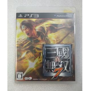 コーエーテクモゲームス(Koei Tecmo Games)の真・三國無双7 PS3(家庭用ゲームソフト)