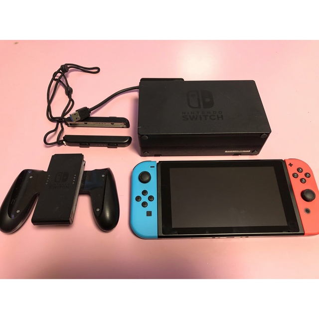 ニンテンドースイッチおまけつき