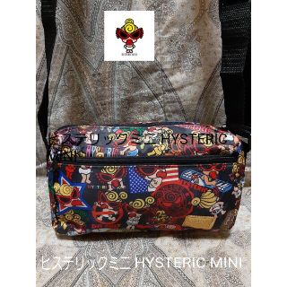 ヒステリックミニ(HYSTERIC MINI)のヒステリックミニ HYSTERIC MINI 斜め掛けショルダーバッグ(ショルダーバッグ)