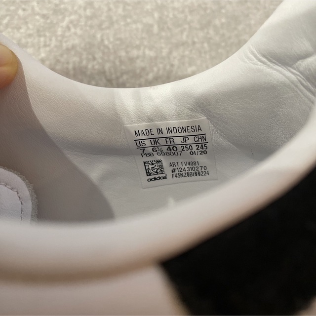 adidas(アディダス)の【adidas】スタンスミス JP25cm STAN SMITH メンズの靴/シューズ(スニーカー)の商品写真