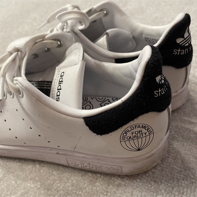 adidas(アディダス)の【adidas】スタンスミス JP25cm STAN SMITH メンズの靴/シューズ(スニーカー)の商品写真